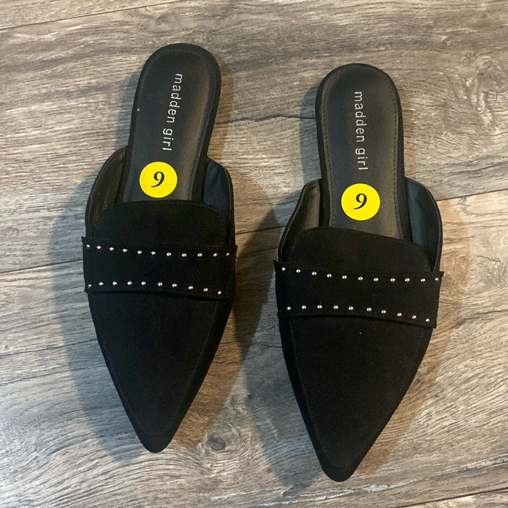 Madden girl slides